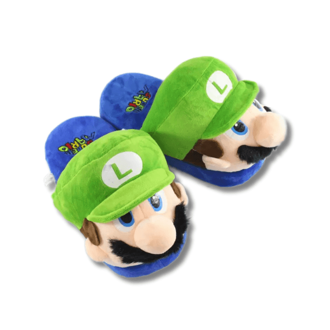 Pantufa Mario - So Soft - Leben Leve