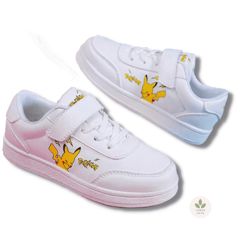 Tenis Pikachu- So Soft - Leben Leve