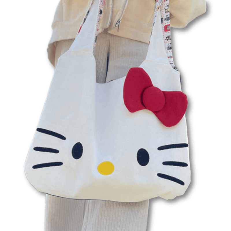 Bolsa Hello Kitty Charmosa - Fun2U - Leben Leve