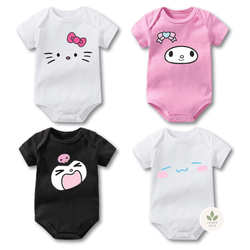 Body infantil Hello Kitty & Friends - Leben Leve