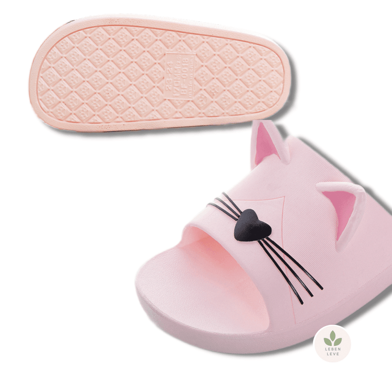 Chinelo Gatinho - So Soft - Leben Leve