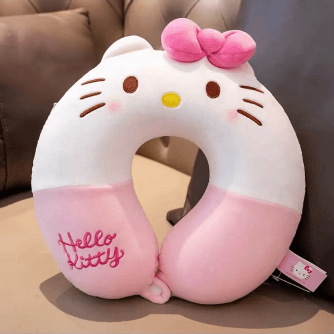 Travesseiro Hello Kitty & Friends - So Soft - Leben Leve