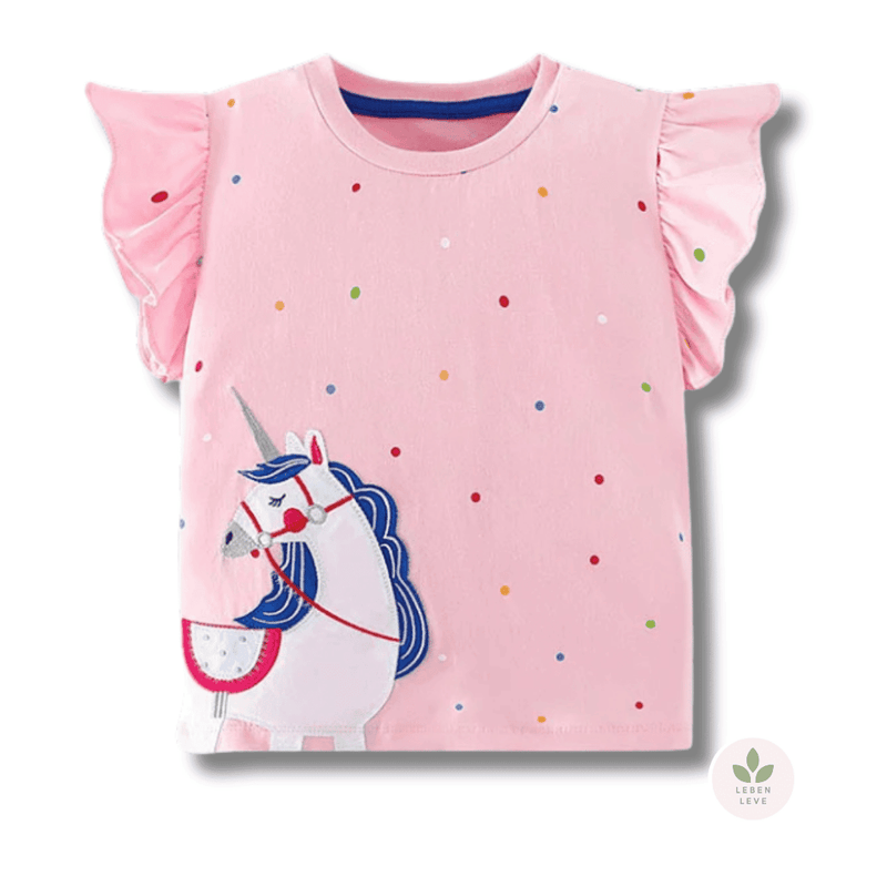 Blusa Infantil Meiga - Leben Leve