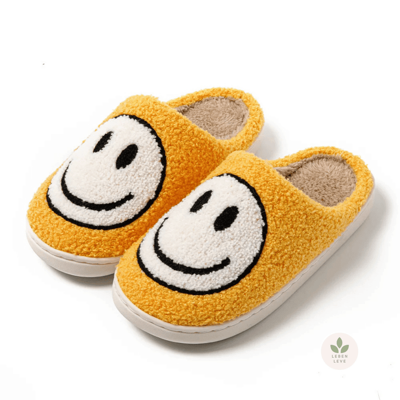 Pantufa Smile Feliz - So Soft