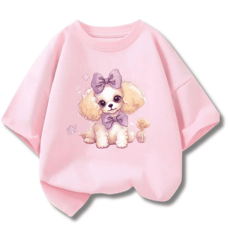 Blusa Cachorro Fofinho - Leben Leve