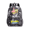 Mochila Bob Esponja - Fun2U - Leben Leve