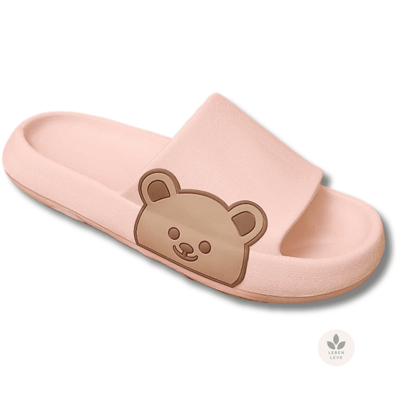 Chinelo Ursinho - So Soft - Leben Leve