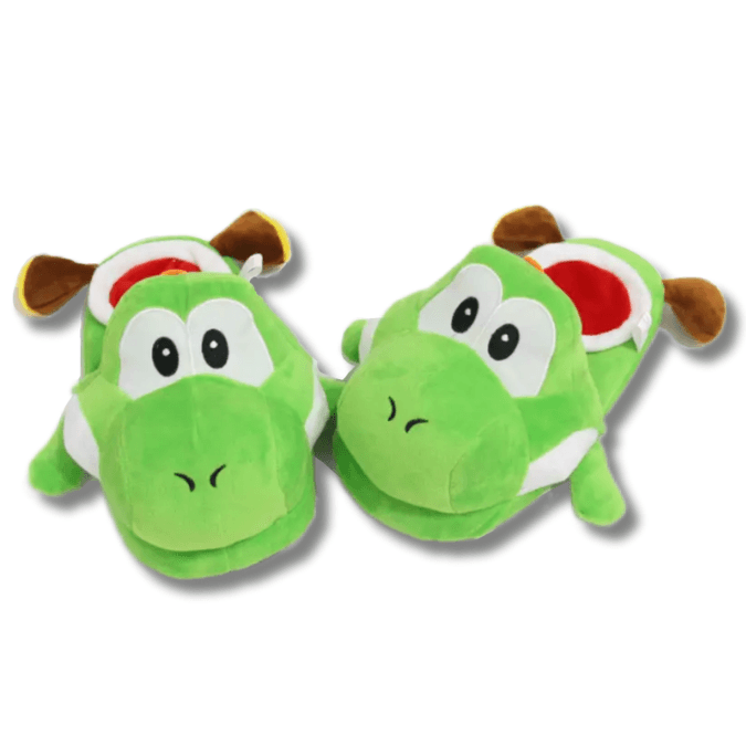 Pantufa Luigi (Mario) - So Soft - Leben Leve