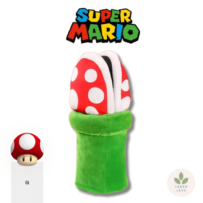 Pantufa Mario - So Soft - Leben Leve