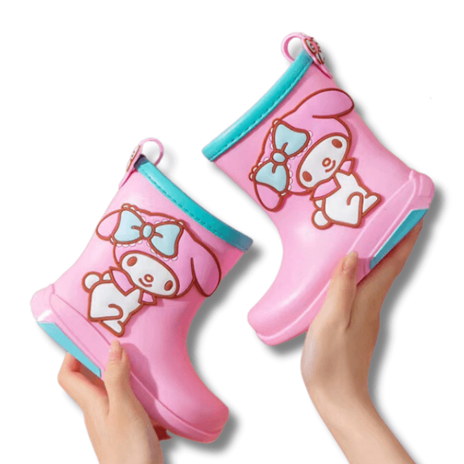 Galocha Hello Kitty - So Soft - Leben Leve