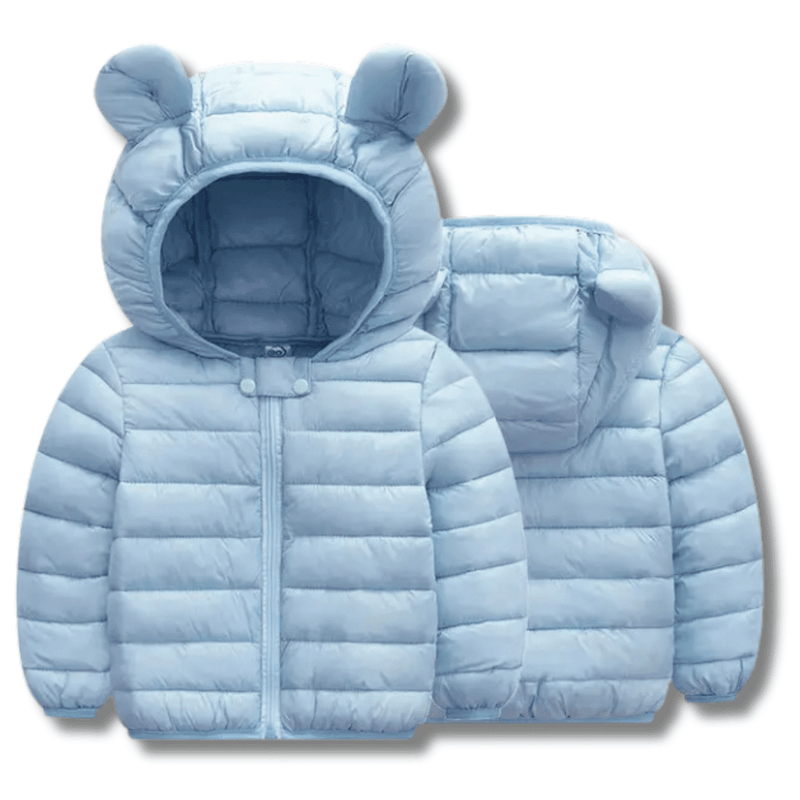 Casaco Puffer Infantil - Leben Leve