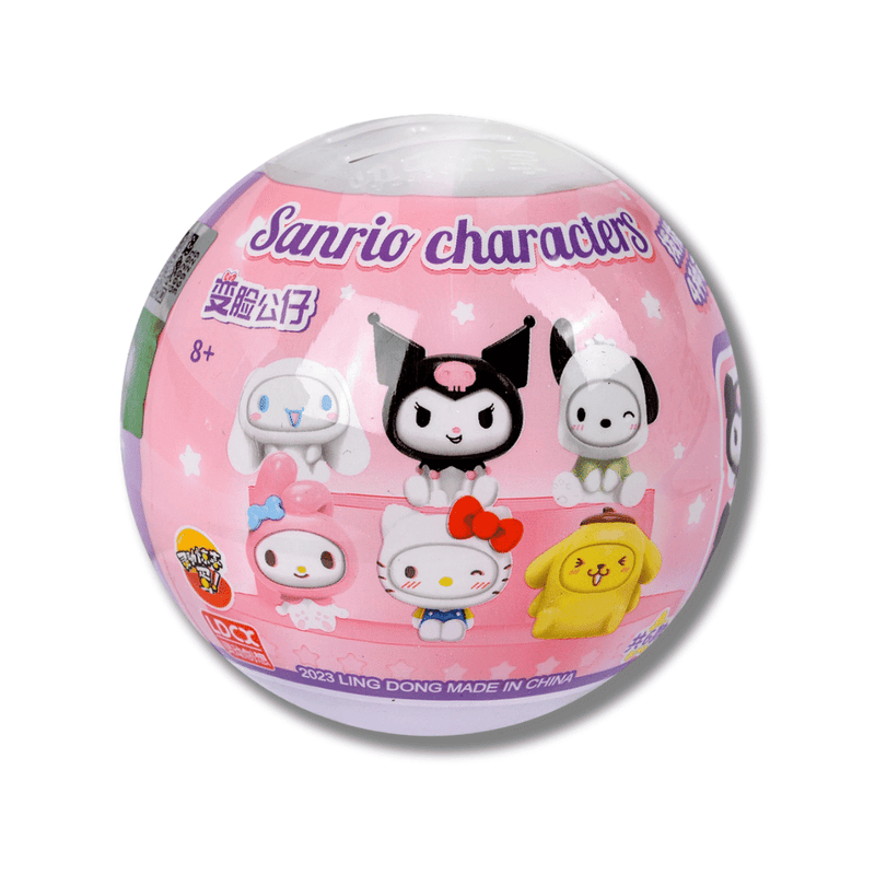 Bola Surpresa Hello Kitty - Leben Leve