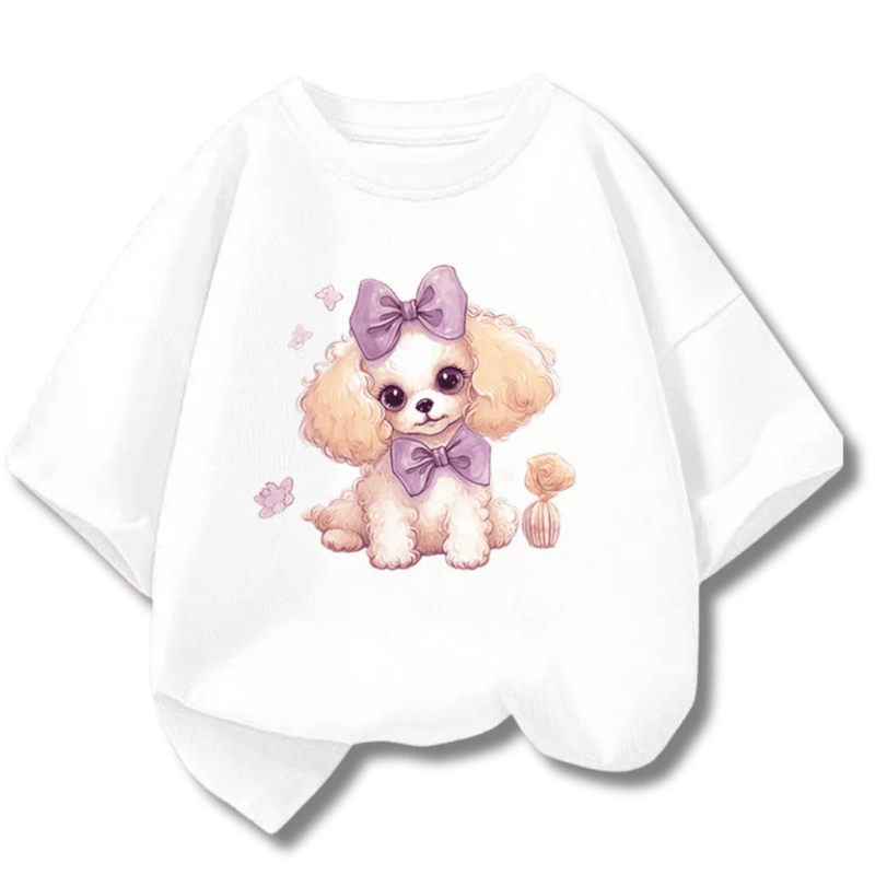 Blusa Cachorro Fofinho - Leben Leve