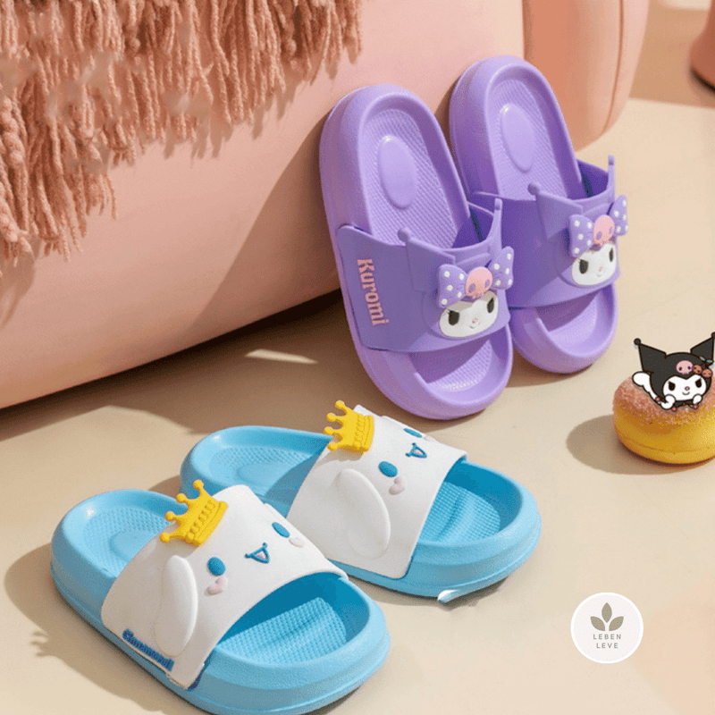 Chinelo Hello Kitty Cute - So Soft - Leben Leve