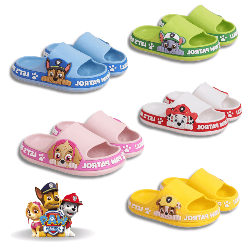 Chinelo Patrulha Canina - Fun2U - Leben Leve