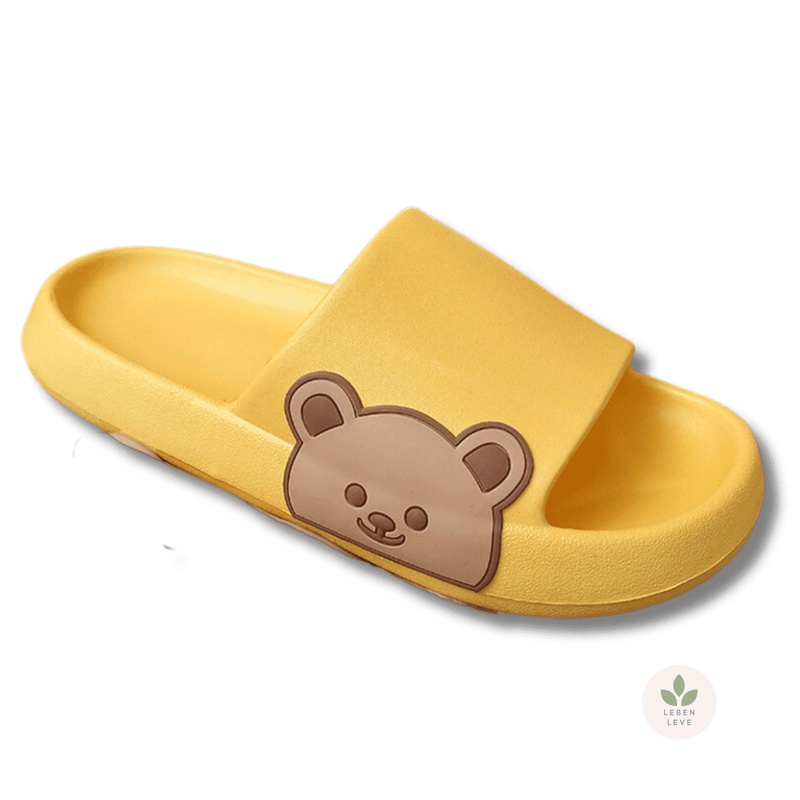 Chinelo Ursinho - So Soft - Leben Leve