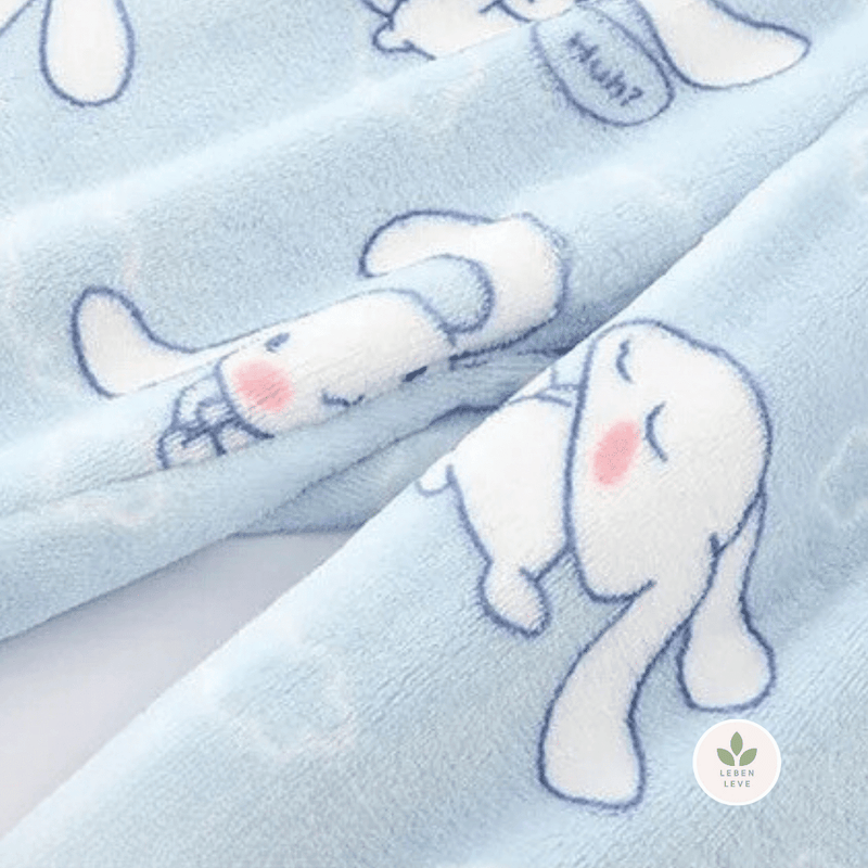 Calça de Pijama Cinnamoroll - Leben Leve