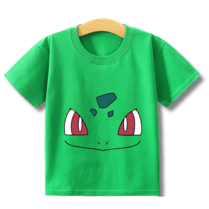 Camisa Infantil Pokémon - Fun2U - Leben Leve