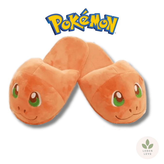 Pantufa Pokemon - So Soft - Leben Leve