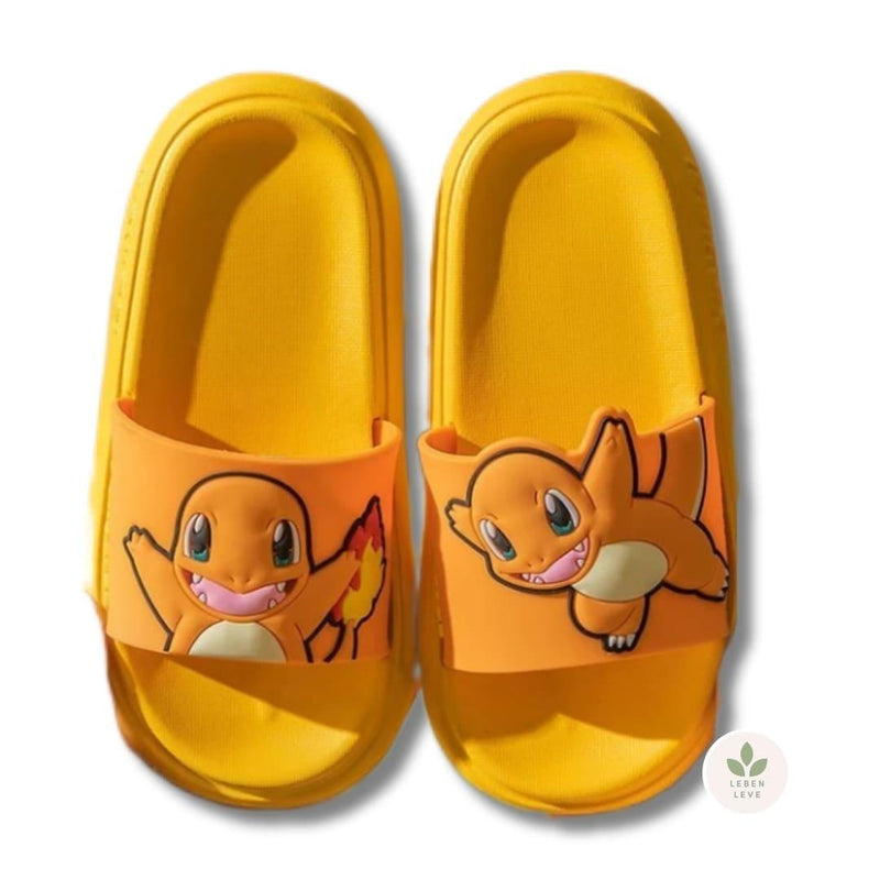 Chinelo Charmander - So Soft - Leben Leve