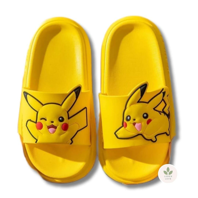 Chinelo Pokemon - So Soft - Leben Leve