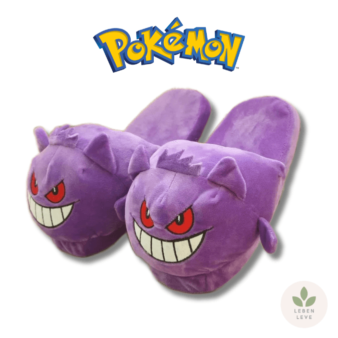 Pantufa Pokemon - So Soft - Leben Leve