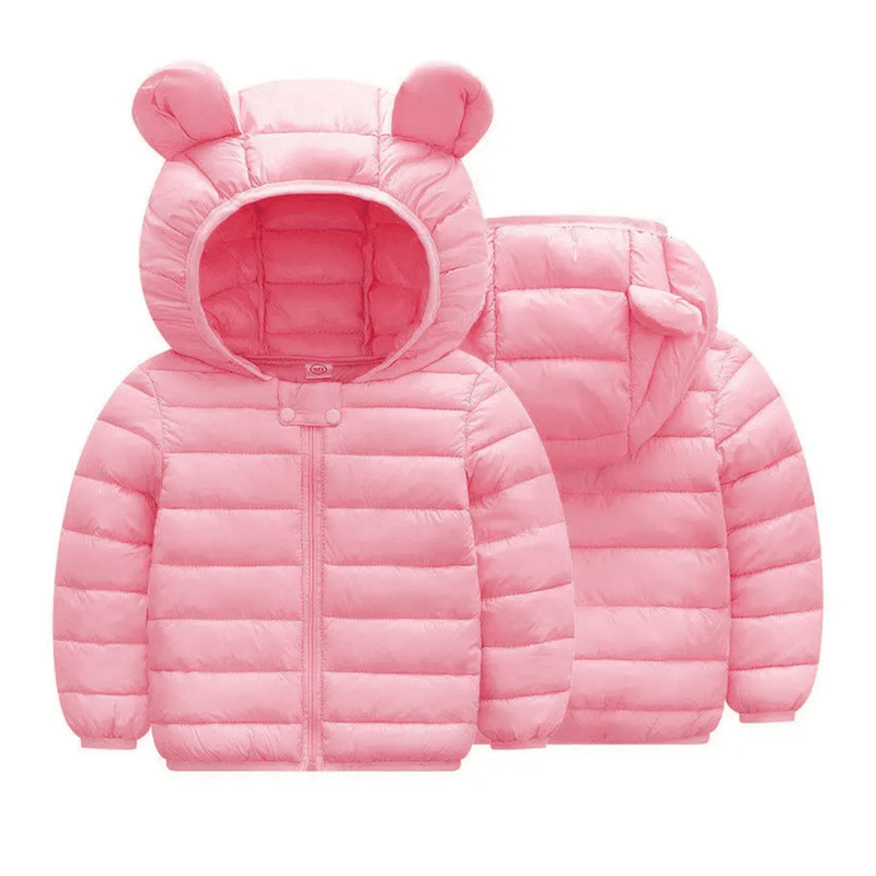 Casaco Puffer Infantil - Leben Leve