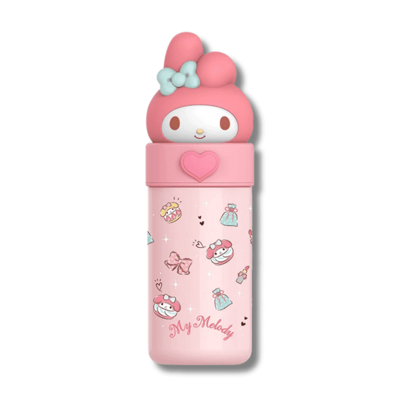 Garrafinha térmica Hello Kitty 400ML - Leben Leve