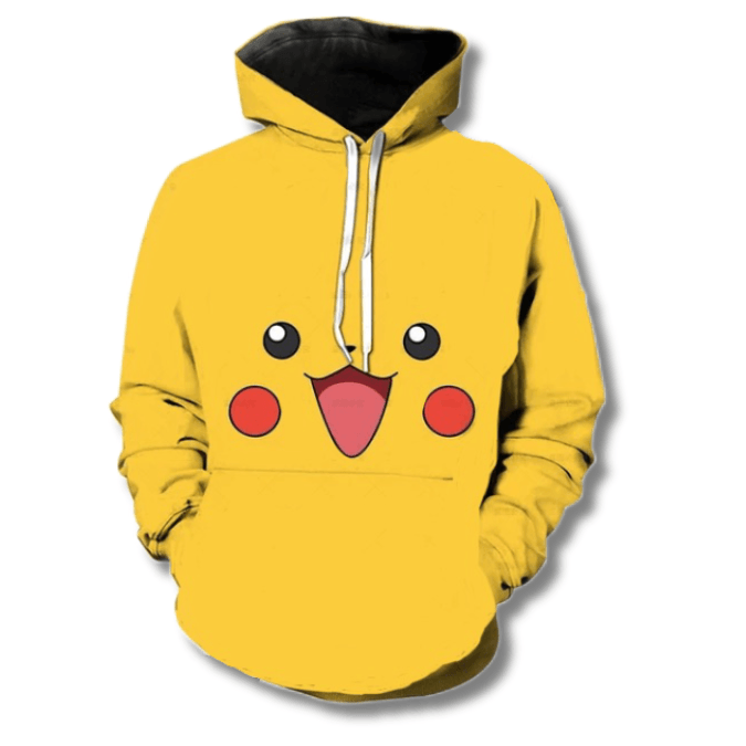 Casaco Pikachu - Fun2U - Leben Leve