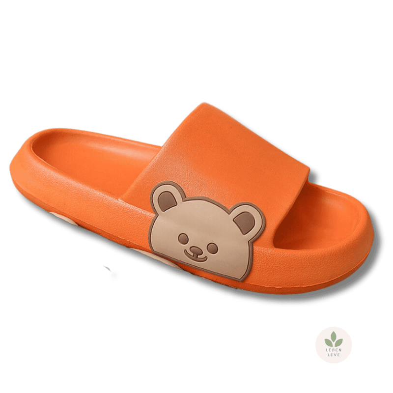 Chinelo Ursinho - So Soft - Leben Leve