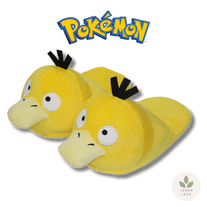 Pantufa Pokemon - So Soft - Leben Leve