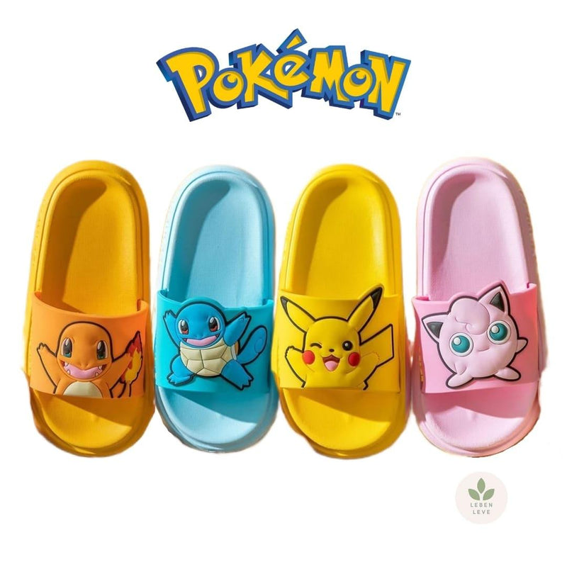 Chinelo Charmander - So Soft - Leben Leve