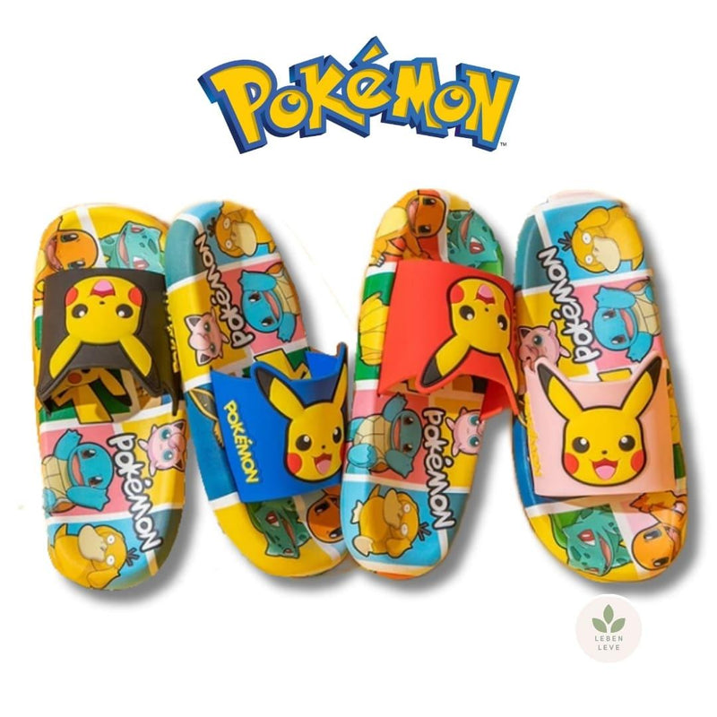 Chinelo Pikachu - So Soft - Leben Leve