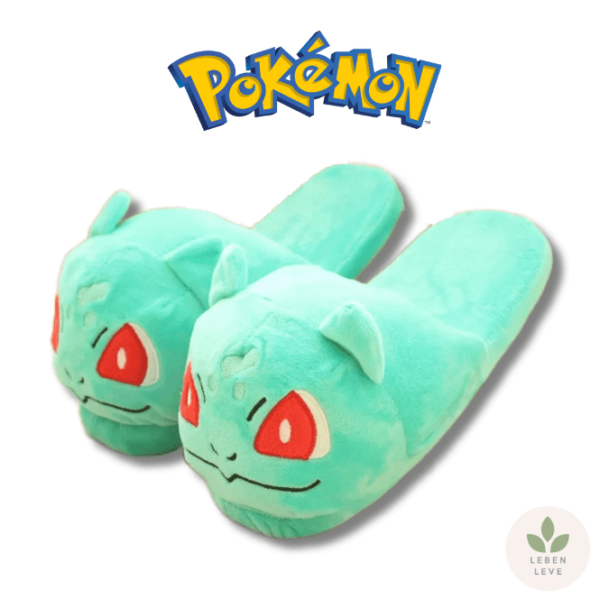 Pantufa Pokemon - So Soft - Leben Leve