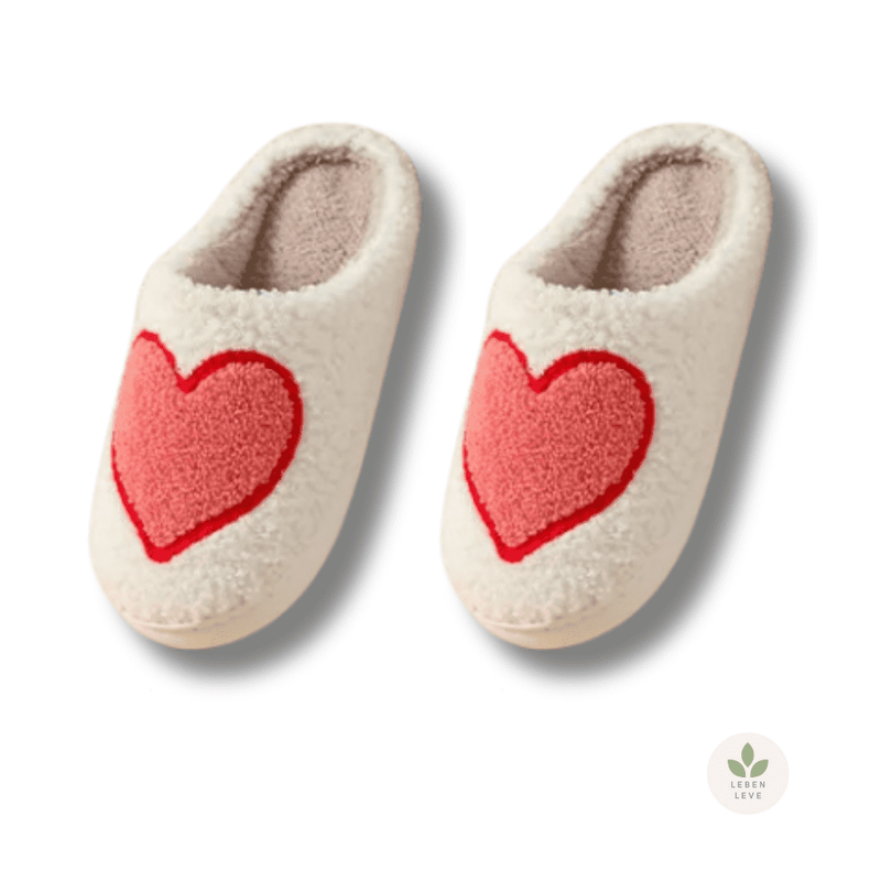 Pantufa Hearts - Leben Leve