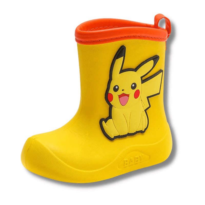 Galocha Pikachu - So Soft - Leben Leve