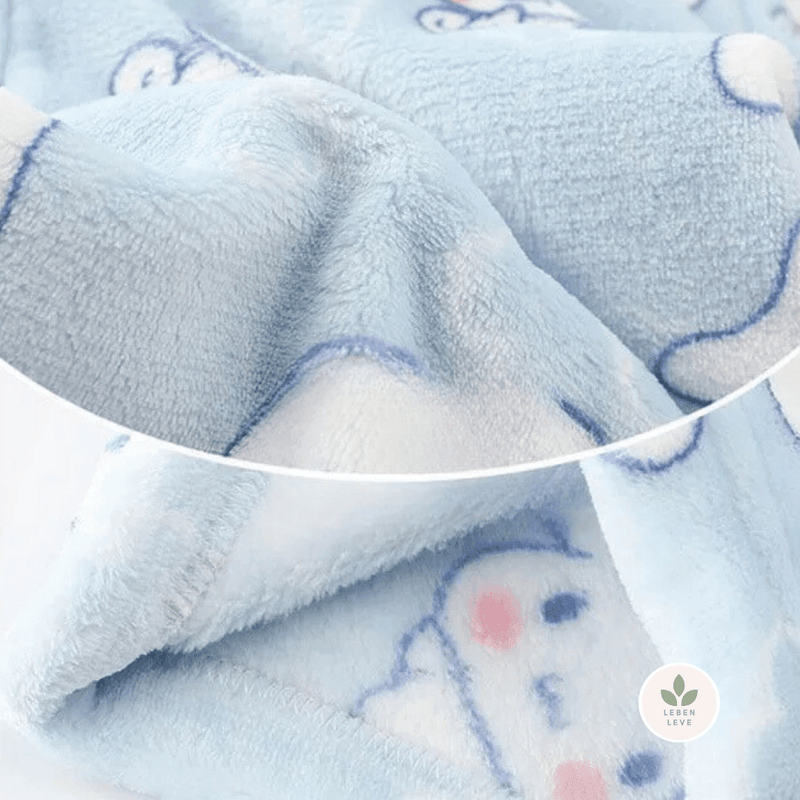 Calça de Pijama Cinnamoroll - Leben Leve