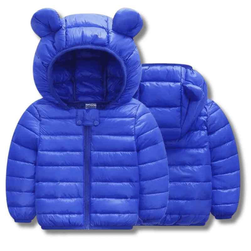 Casaco Puffer Infantil - Leben Leve