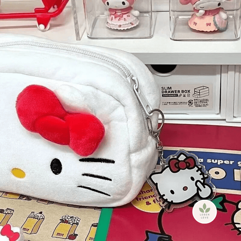 Nécessaire Hello Kitty - Fun2U - Leben Leve