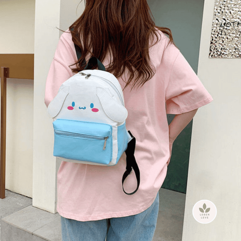 Mochila Hello Kitty Premium - Fun2U - Leben Leve