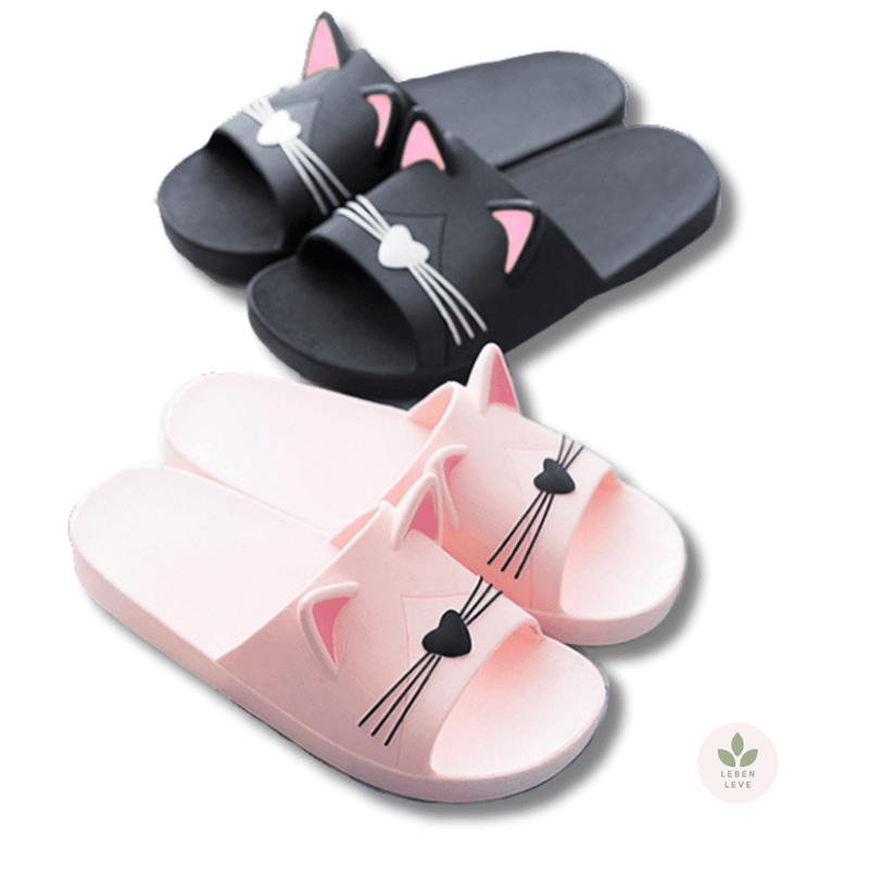 Chinelo Gatinho - So Soft - Leben Leve