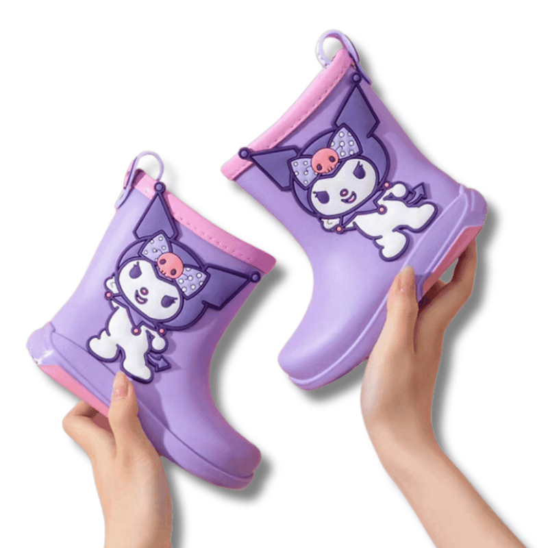 Galocha Hello Kitty - So Soft - Leben Leve