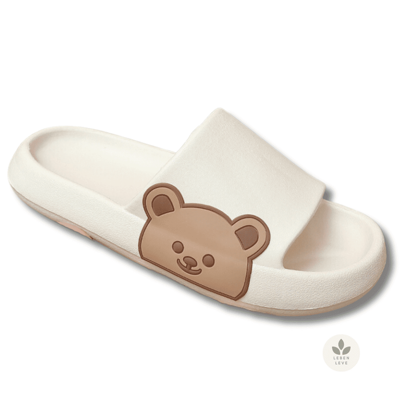 Chinelo Ursinho - So Soft - Leben Leve