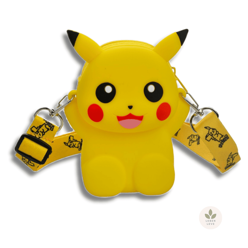 Bolsa Pokemon - Fun2U - Leben Leve