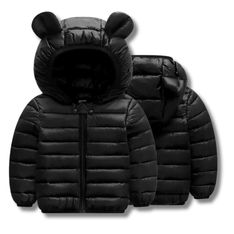 Casaco Puffer Infantil - Leben Leve