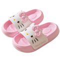 Chinelo Hello Kitty Cute - So Soft - Leben Leve