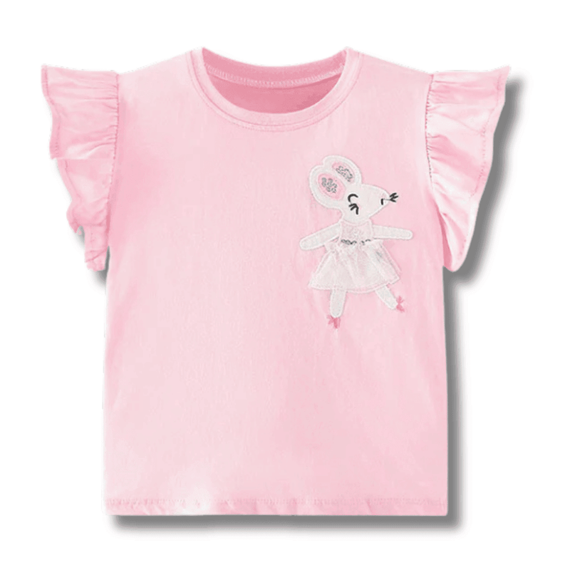 Blusa Infantil Meiga - Leben Leve