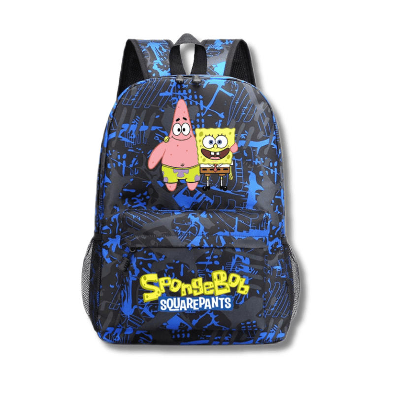 Mochila Bob Esponja - Fun2U - Leben Leve