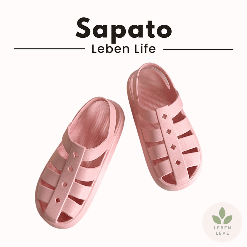 Sapato Leben Life - So Soft - Leben Leve