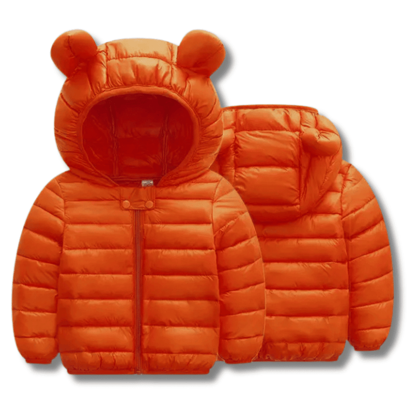 Casaco Puffer Infantil - Leben Leve